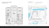 Unit 3114 floor plan